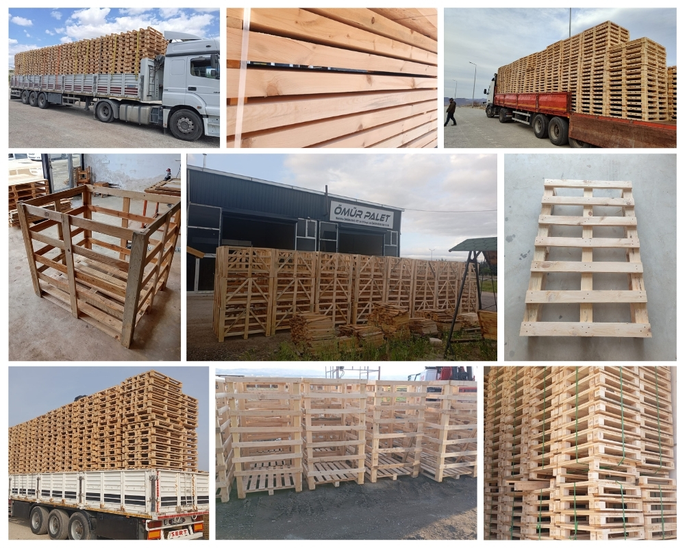 Witton Gilbert Wooden Pallets, Buy Wooden Pallets Wholesale
